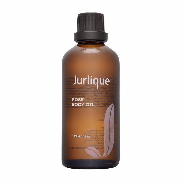 Jurlique Rose Body Oil 100ml Lazada PH