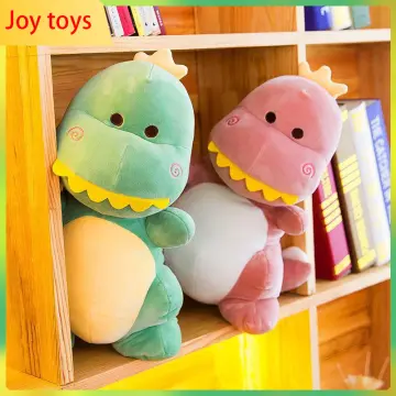 T-Rex Cute Stuffed Animal Plush Toy,Soft Dinosaurs Plush Doll Gifts Toy for  Kids Plushies and Birthday Gifts