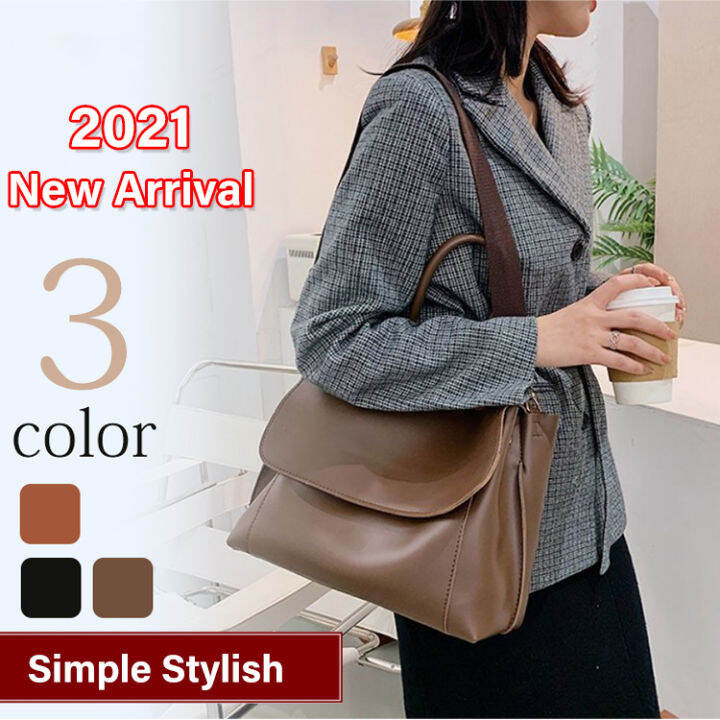 Kangdo 2021 Korean Style Trendy Shoulder Bag Lazada PH