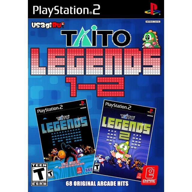to-legends-1-amp-2-collection-hack-แผ่นเกม-ps2-playstation-2-แผ่นรวมเกม
