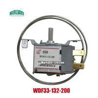 ตู้เย็นควบคุมอุณหภูมิตู้เย็นติดตั้งทั้งสองด้าน 2PIN WDF33-132-200 Thermostat-Shop5779273 Store