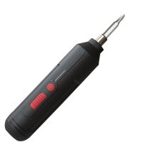 USB Electric Screwdriver Battery Rechargeable Screwdriver Impact Cordless Screwdriver Drill Electric Screw Driver Tools