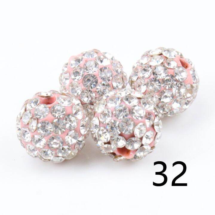 cw-33-colors-10pcs-6-row-10mm-clay-paved-bead-pave-rhinestone-beads-making