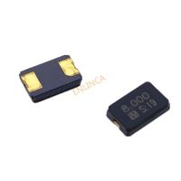 12pcs 8MHZ 5 * 3.2 มม. 5032 2Pin SMD Crystal Oscillator 8M 8.000mhz