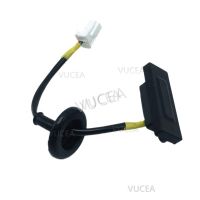 ❄♞◎ boot release switch rear cover boot opening button For Kia Pride morning Picanto 812601W220 81260 1W220 81260-1W220