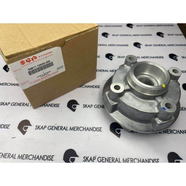 SGP DRUM, SPROCKET MOUNTING ( FLANGE HUB ) RAIDER 150 F.I. ( 64611