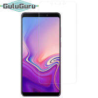 [4-Pack] กาวสำหรับ Samsung Galaxy J1 J2 J3 J4 J5 J6 J7 J8 Pro Core Prime Plus Star Max Neo Duo Screen Protector กระจกนิรภัยฟิล์ม Ultra Thin Guard,ความแข็ง9H,ส่งแสง99.9%,กันรอยขีดข่วน,กันแตก,ปราศจากฟองติดตั้งง่าย