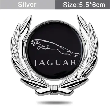 buy sweatshirt with Reflective Print Jaguar Logo - 9/11 grey at the best  price in Odessa - LOOM