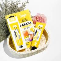 Joji secret young soft your feet and heels Banana cream  50g