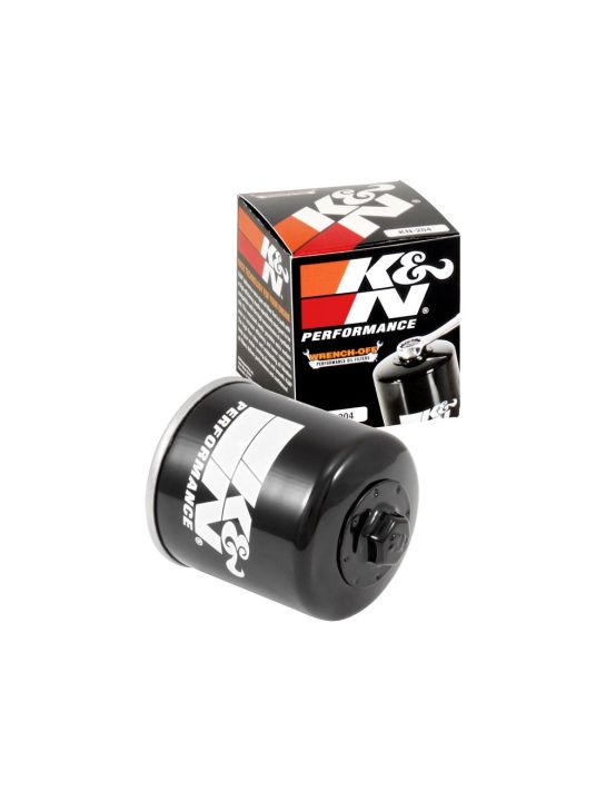 K&N Oil Filter KN-204-1 YAMAHA Tenere 700 | Lazada PH