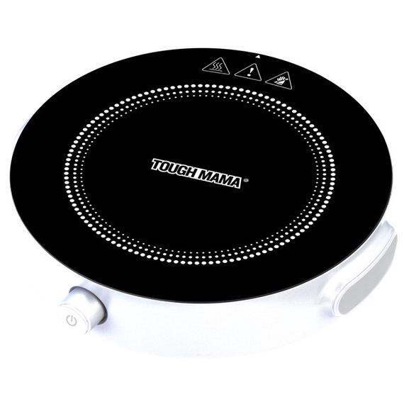 Hot quryyc Tough Mama NTMIFRIC5 Infrared Induction Cooker Round