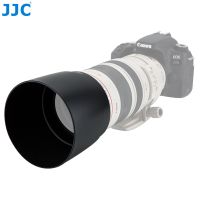 ใหม่ JJC DSLR ป้องกันที่คุลมบังแสงเลนส์กล้องถ่ายรูปสำหรับ CANON EF 100-400มม. F/ 4.5-5.6L เป็นเลนส์ USM แทนที่ ET-83C Canon