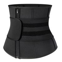 【CW】 Corset Sweat Waist Support Back Trainer Trimmer Gym Protector