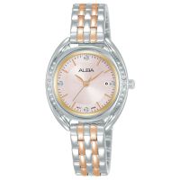 ALBA นาฬิกาข้อมือผู้หญิง Fashion Quartz รุ่น AH7Y81X