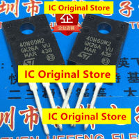 ขายดี40N60M2จุดใหม่ที่ TO-220F 650V 34A 40N60ท่อสวิทช์ไฟชิปขนาดใหญ่ STF40N60M2