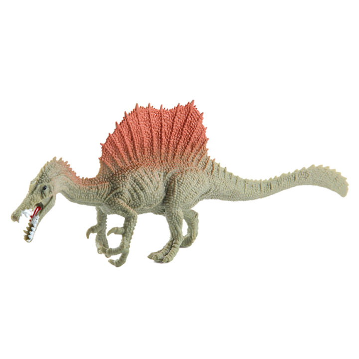 sanwood-ไม้พาย-ไดโนเสาร์รุ่นสะดุดตากันน้ำ-pvc-จำลองไดโนเสาร์รูปการกระทำของเล่นสำหรับบ้านสก์ท็อปประติมากรรมสะดุดตา