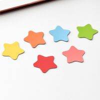 Practical 20Pcs/Set Beauty Add Ambient Stars Fridge Magnet Multicolor Blackboard Magnet Vivid for Home