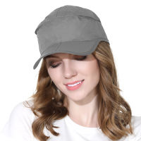 【cw】outfly Foldable Breathable Sun Hat Spring and Summer Sun Protection New UV Protection Lightweight Quick-Drying Cap Cycling Hat 【hot】