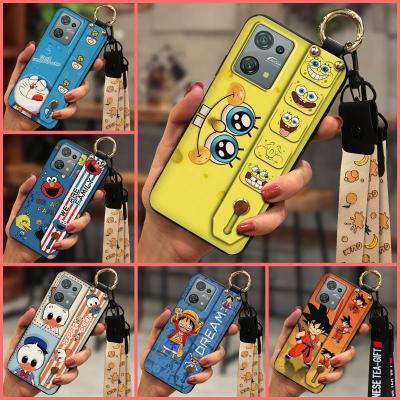 Back Cover Kickstand Phone Case For Blackview Oscal C30/C30 Pro Cute Durable Anti-dust Silicone ring Waterproof Cartoon