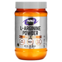 NOW Foods Sports L-Arginine Powder 1 lb (454 g)