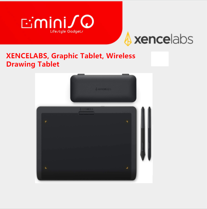 Xencelabs Pen Tablet Medium Lazada Singapore