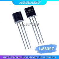 5PCS LM335Z LM335 TO-92 TO92 Transistor new original WATTY Electronics