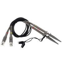 ออสซิลโลสโคป ProbeP6060 60MHZ X10 X1 ชุดสอบสวน Oscilloscope Probe Oscilloprobe O