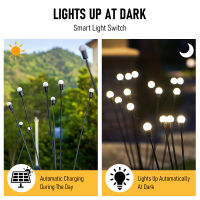 Solar LED Light Outdoor Christmas Decoration Holiday Light Garden Waterproof Festoon Lamp Decor Garland New Year Fairy Lights