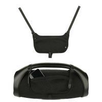 Mobile Phone Data Cable Charger Storage Bag Small Objects Carry Bag for J-BL Boombox 12 Wireless Bluetooth Speaker 85DD