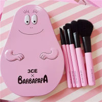 ชุดแปรงแต่งหน้า 5 ชิ้น 3 CE BARBAPAPA BRUSH KIT