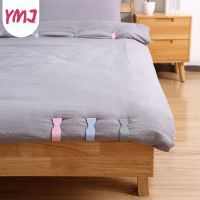 6Pcs Multi Function Sheet Clip Curtain Hanger Mattress Anti Slip Holder Buckle Seamless Clip Invisible Fixing Buckle Bedroom