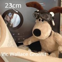 【LonlyDance】Vic Wallace Gromit ตุ๊กตานักบิน ของเล่น ของเล่นตุ๊กตา ของขวัญสําหรับเด็ก ของเล่นเด็ก ของขวัญคริสต์มาส