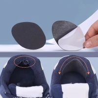 【CW】 Shoe Vamp Repair Sticker Subsidy Shoes Insoles Heel Protector heel hole repair Lined Anti-Wear Foot