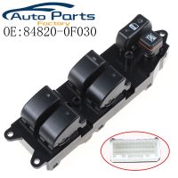 New Electric Window Main Switch Window Control Switch Power Window Switch For Toyota Corolla 2004-2007 84820-0F030 84820-02100