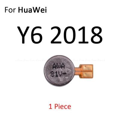 【❖New Hot❖】 anlei3 ริบบิ้นมอเตอร์สั่นโมดูลไวเบรเตอร์สายเคเบิ้ลยืดหยุ่นสำหรับ Y9 Huawei Y7 Y6 Pro Y5 Lite รุ่น Prime Pro