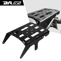 □∈♨ For Suzuki DR650 DR 650 1990-2023 2022 2021 2020 2019 2018 2017 16 Motorcycle Rear Luggage Rack Cargo Rack Support Shelf Holder