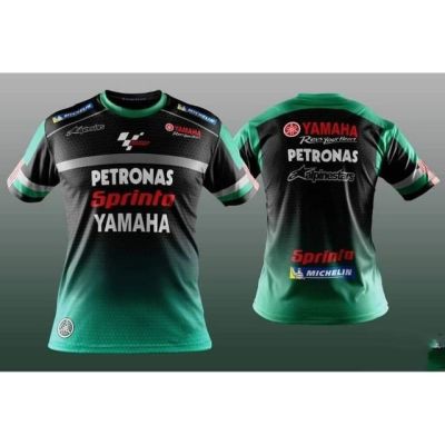 2023 Mens Tshirt Petronas Sprinta Yamaha