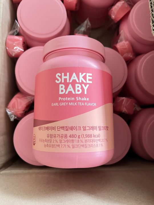 โปรตีนเชค-ถูกที่สุด-shake-baby-protein-shake-shakebaby-เกาหลีของแท้-exp-2024