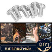 แบนหัว Rivet กว้างอลูมิเนียมแบบแข็ง Rivet สำหรับเครื่องยึดตัวยึดแทนที่ Fastener ชิ้นยึดอุปกรณ์