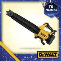 DEWALT เครื่องเป่าไร้สาย(เครื่องเป่าใบไม้) 18V. รุ่น DCMBL562N มอเตอร์Brushless (ตัวเปล่าไม่รวมแบตฯ) รับประกันศูนย์ 3 ปี