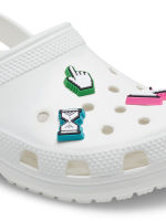 CROCS Jibbitz Digit Icon 3 Pack ตัวติดรองเท้า