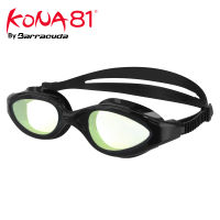 Barracuda KONA81 Swimming Goggles K932 -Triathlon UV Protection No Leaking for Adults Men Women #93210