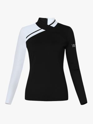 New Golf Ladies Long Sleeve Slim T-Shirt Outdoor Sports Comfortable Breathable Round Neck Jersey Malbon Odyssey J.LINDEBERG Callaway1 Master Bunny PXG1▩♗❧