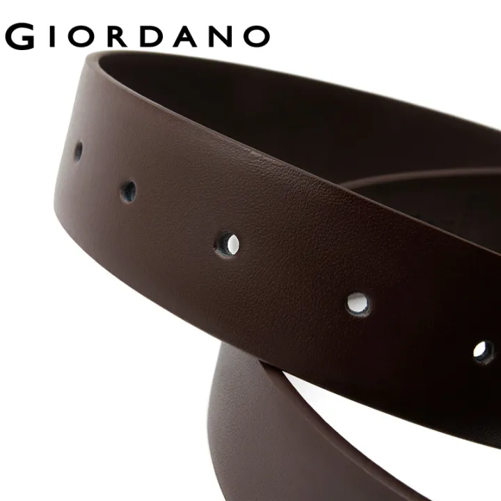 giordano-official-เข็มขัดผู้ชาย-เข็มขัดหนัง-เข็มขัดแฟชั่นผช-76132521