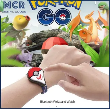 Pokémon Go Plus Auto Catch Bluetooth Bracelet for Nintendo Game