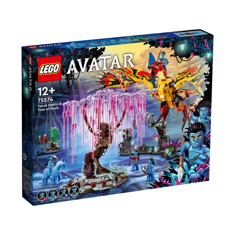 Lego Rồng Avatar sẽ mang đến cho bạn một trải nghiệm xây dựng đầy thú vị với chiếc rồng Toruk Makto và cây Linh Hồn của phim Avatar. Với đồ chơi này, bạn có thể tạo ra những cảnh quay ấn tượng nhất của phim và thỏa sức sáng tạo. Hãy cùng tham gia vào trò chơi xây dựng đầy hứa hẹn này và khám phá thế giới Avatar tuyệt vời.