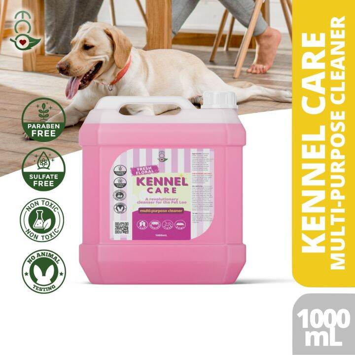 Pets Emporium Eco Kennel Care FRESH FLORAL MultiPurpose Cleaner