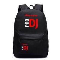 [Pocket world] ผู้บุกเบิก Pro Dj แฟชั่นกระเป๋านักเรียน Mochila แบบใหม่เด็กนักเรียนเด็กผู้ชายเด็กผู้หญิงสวยกระเป๋าหนังโรงเรียนวัยรุ่น