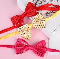 เด็กผู้ชายผูกแฟชั่น Bowtie ปาร์ตี้งานแต่งงาน Bow Tie Candy สีทึบเด็กสุภาพบุรุษ Bowknot อุปกรณ์เสริม Bowtie-RU DAO TRADE