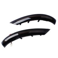 Car Dynamic Turn Signal Light LED Side Mirror Indicator Blinker Lamp for VW Touareg I MK1 7L Facelift 2007-2011